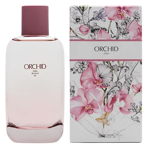 zara orchid perfume